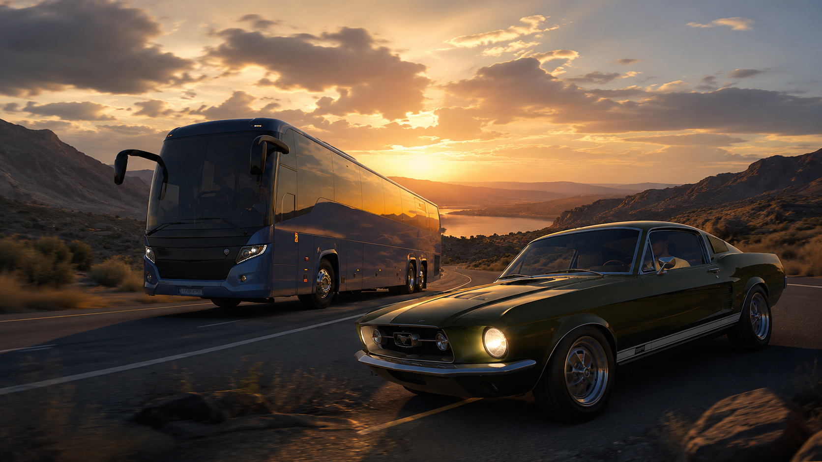SCS Software está cambiando Euro Truck Simulator 2 y American Truck Simulator