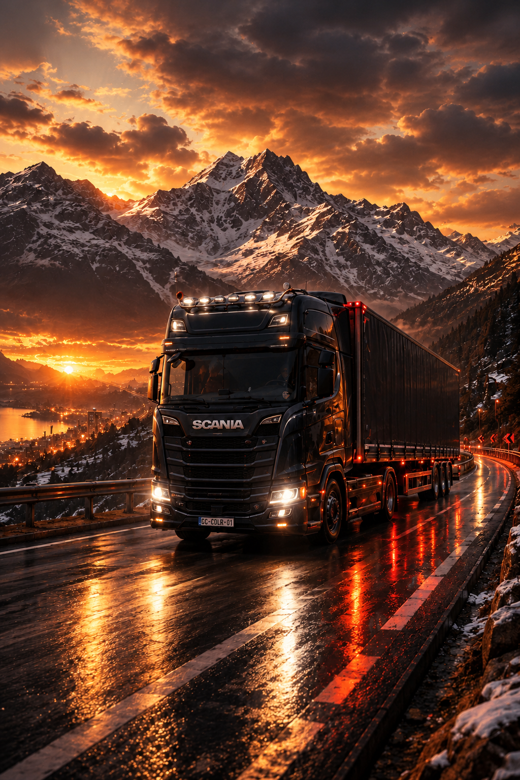 Convoy BTC